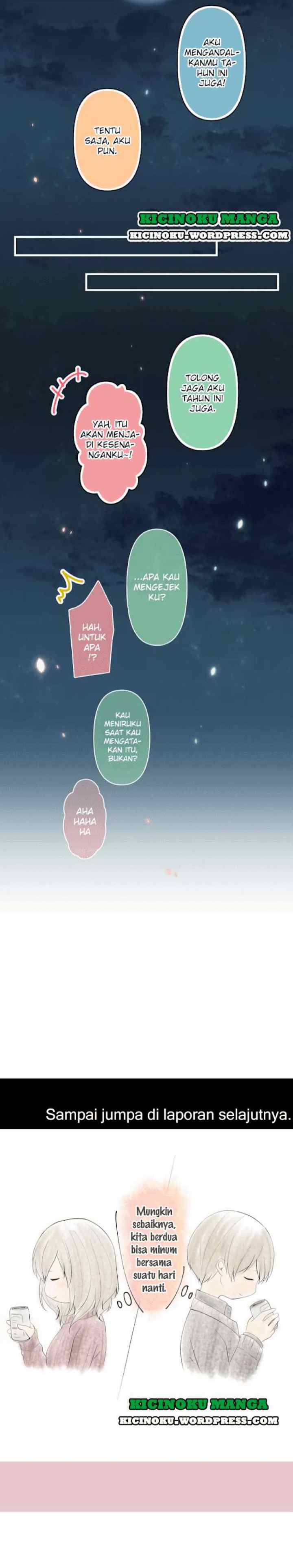ReLIFE chapter 200 halaman 13