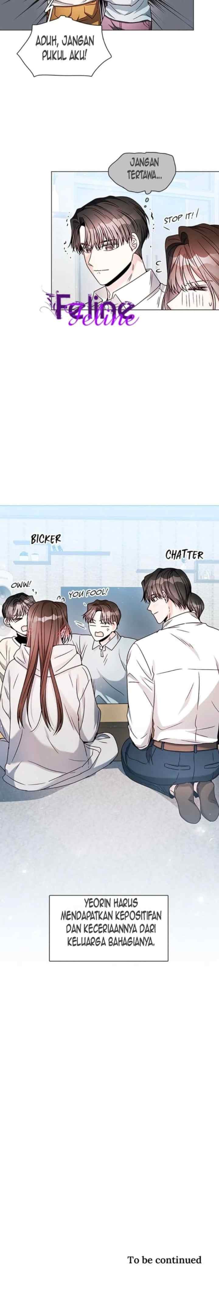 I Just Want To Do It With You chapter 24 halaman 17