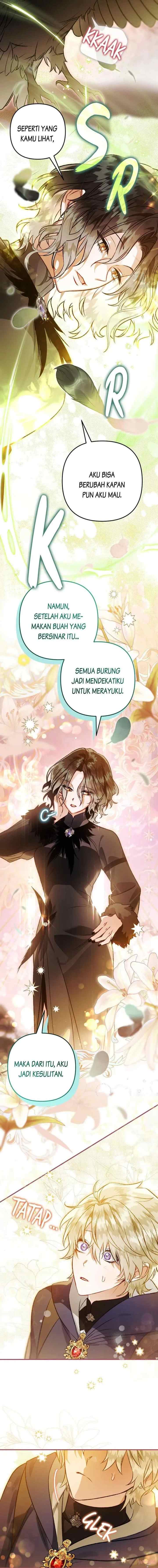 Of All Things, I Became a Crow chapter 97 halaman 11