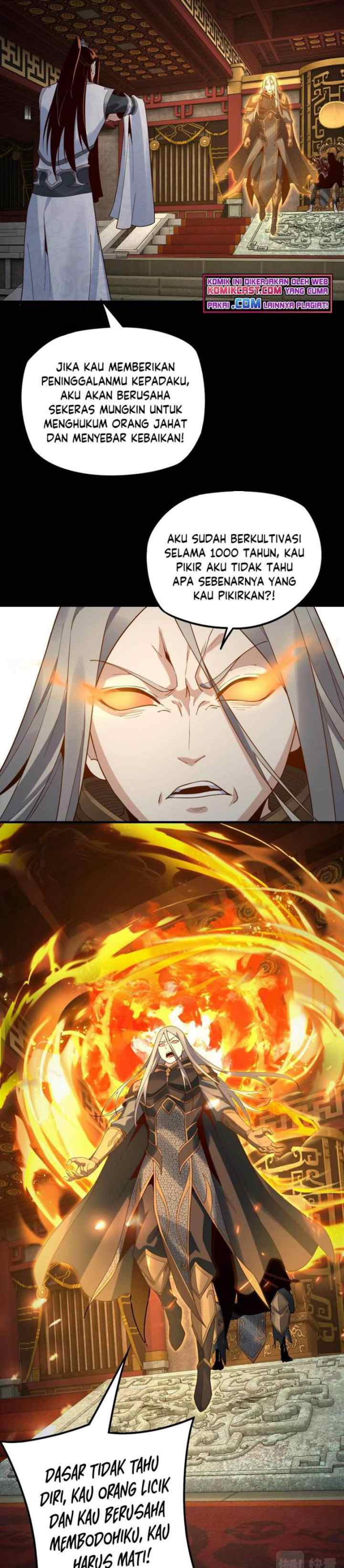 The Villain Of Destiny chapter 25 halaman 7