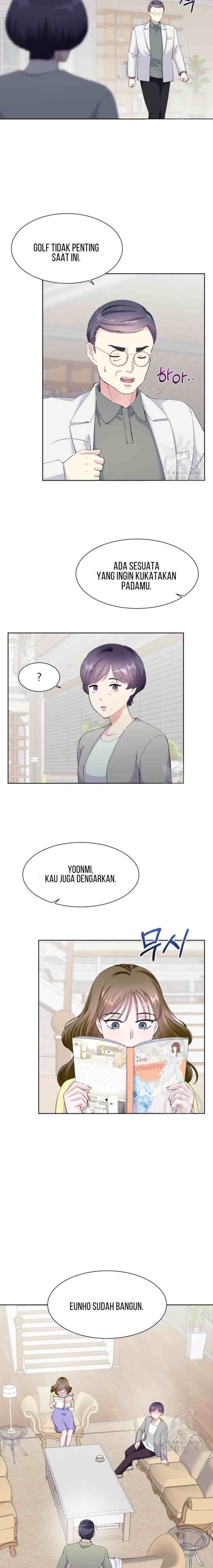 Pure Love of a Man chapter 46 halaman 4