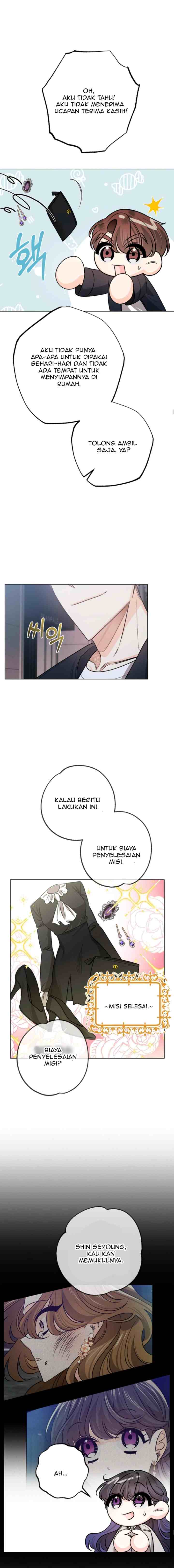 The Sunny Day in the Rat Hole chapter 21 halaman 12