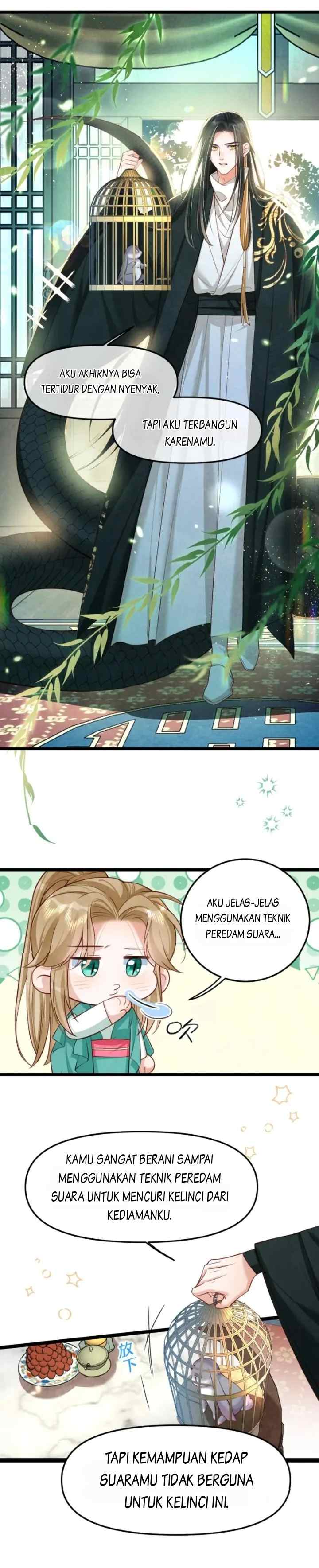 Tribute's Road To Survival chapter 14 halaman 6