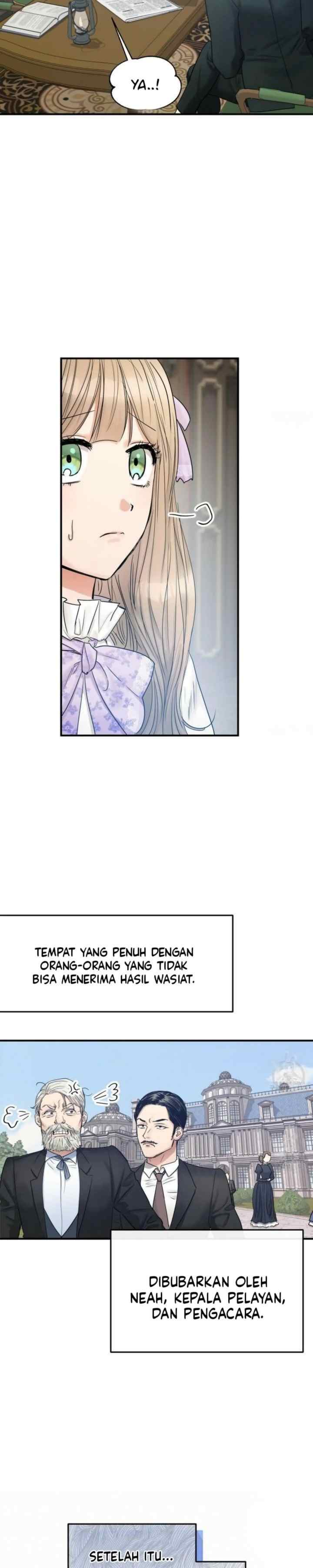 Dos Herederos chapter 14 halaman 5