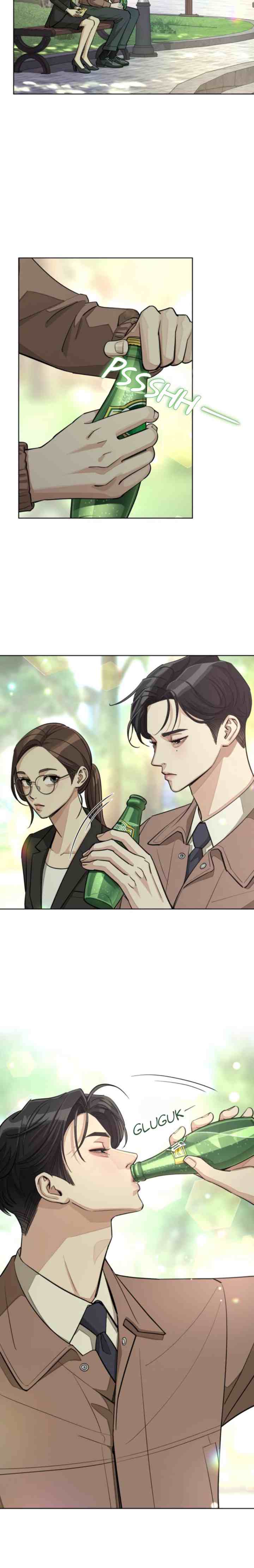 Lee Seop's Love chapter 18 halaman 9