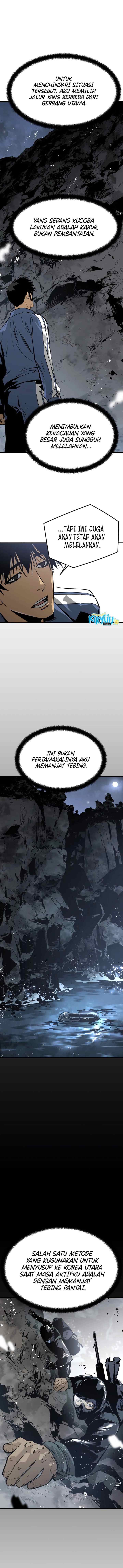 Mercilessly chapter 34 halaman 6