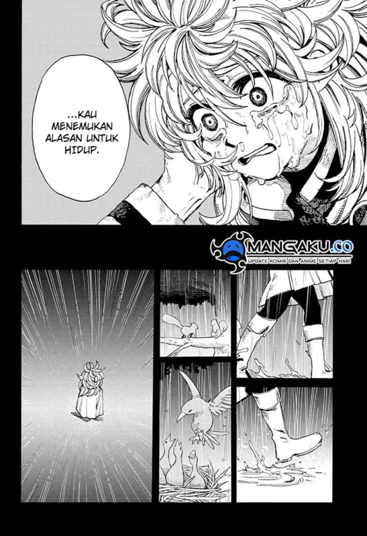 MamaYuyu chapter 15 halaman 15