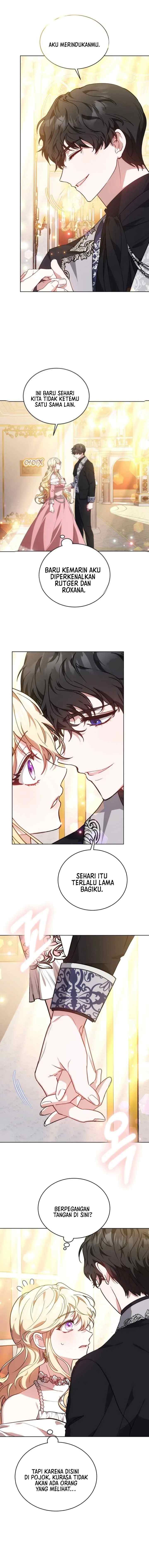 I'm a Stepmother, It's So Easy to Avoid Death chapter 14 halaman 4