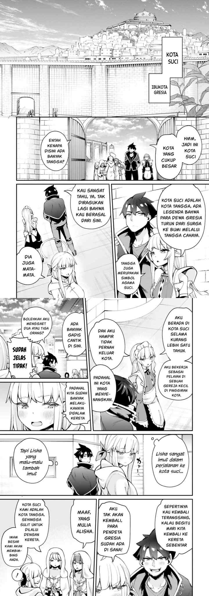 Sex Fantasy chapter 16 halaman 9