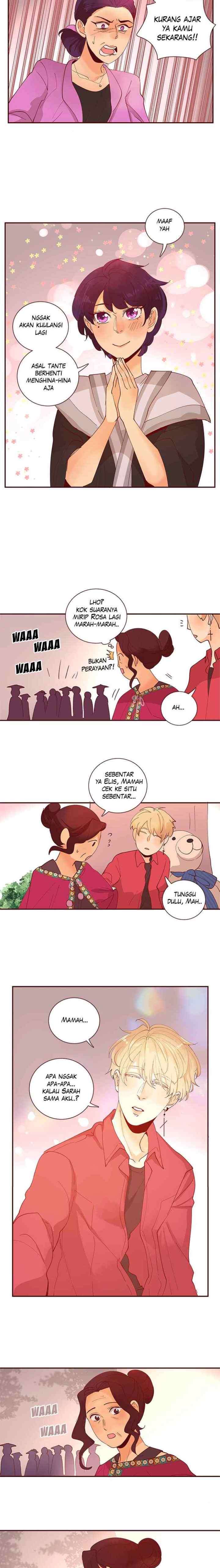 Flawless chapter 231 halaman 6