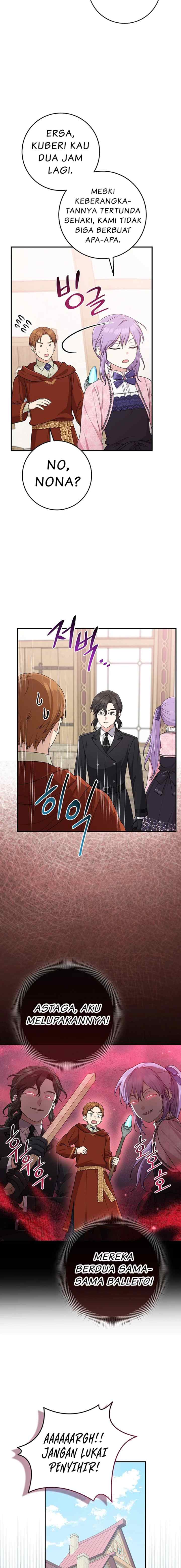 I Played The Role of the Adopted Daughter Too Well chapter 67 halaman 10