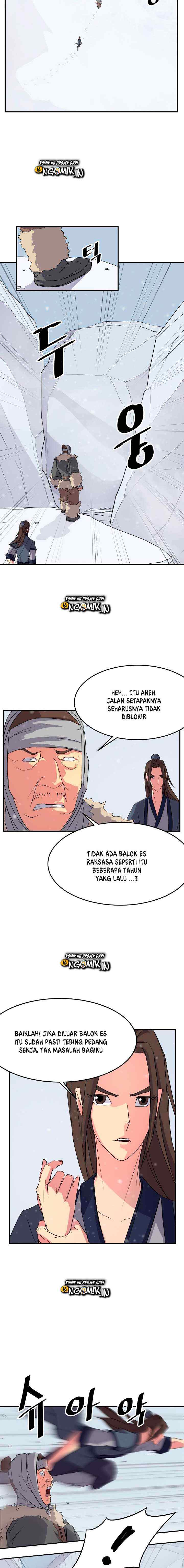 The Invincible Immortal chapter 34 halaman 15