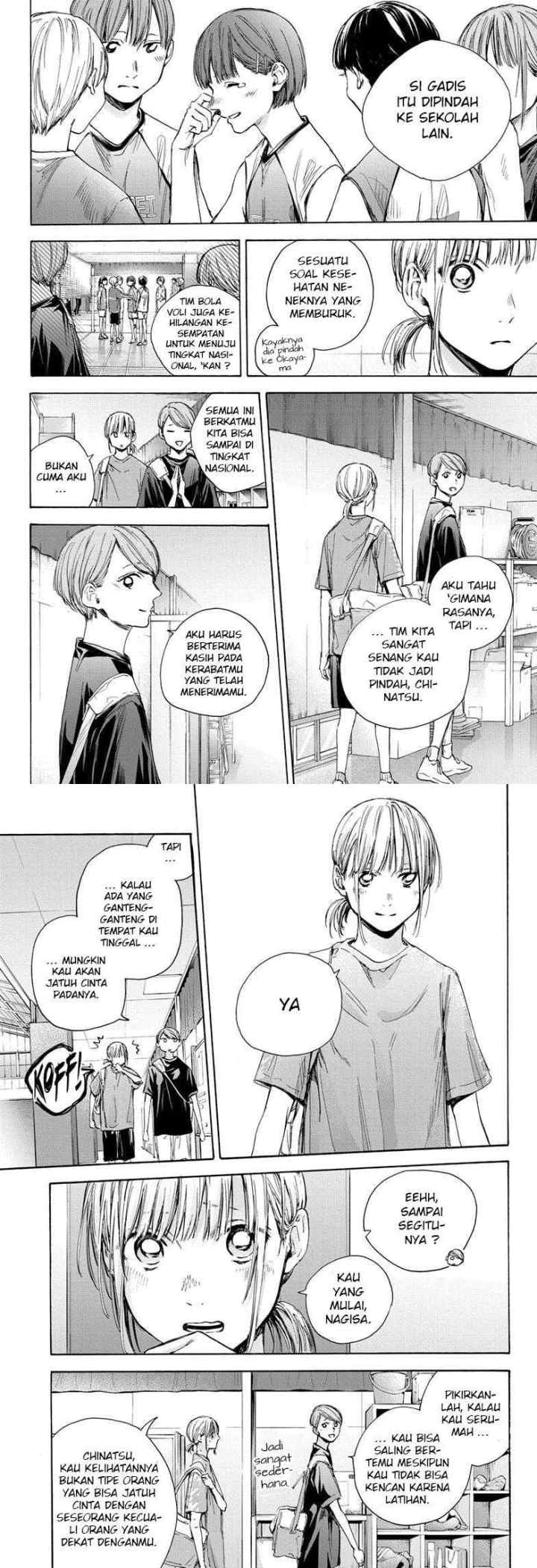 Ao no Hako chapter 28 halaman 4
