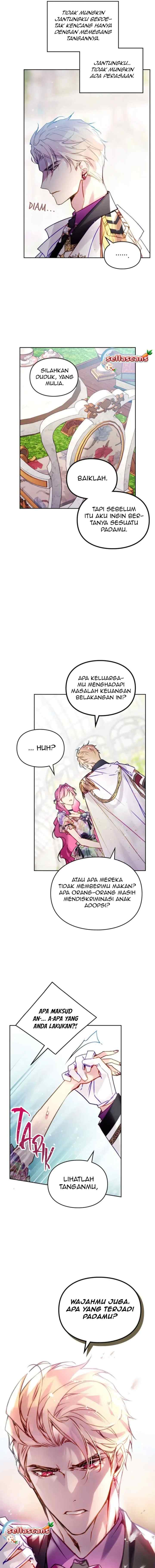 Death Is the Only Ending for the Villainess chapter 146 halaman 8