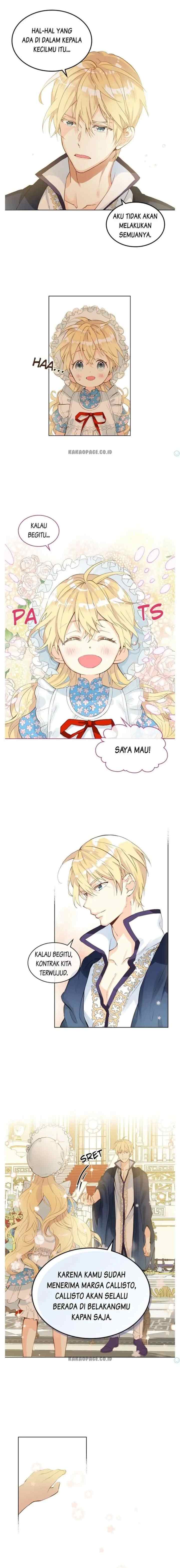 Am I Your Daughter? chapter 19 halaman 5