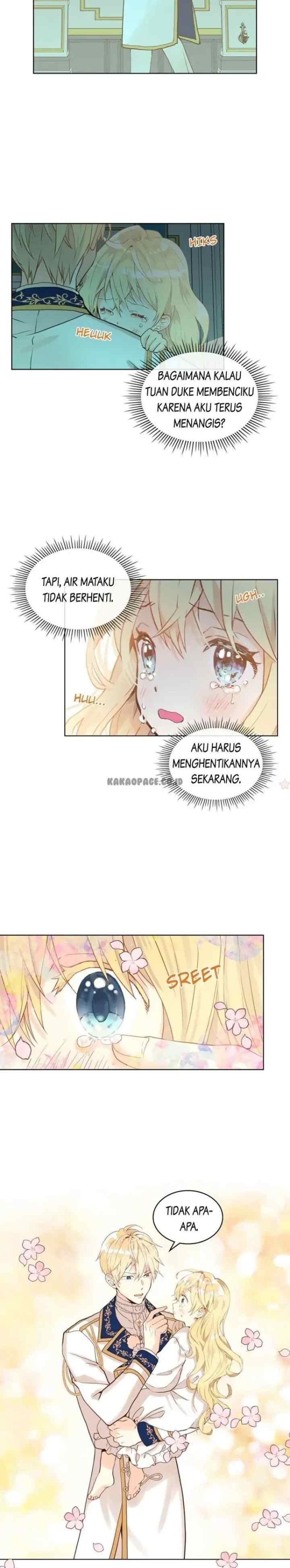 Am I Your Daughter? chapter 26 halaman 14