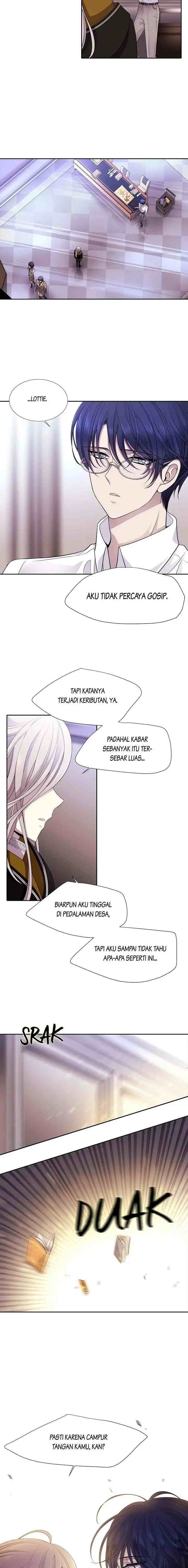 Charlotte Has Five Disciples chapter 7 halaman 17