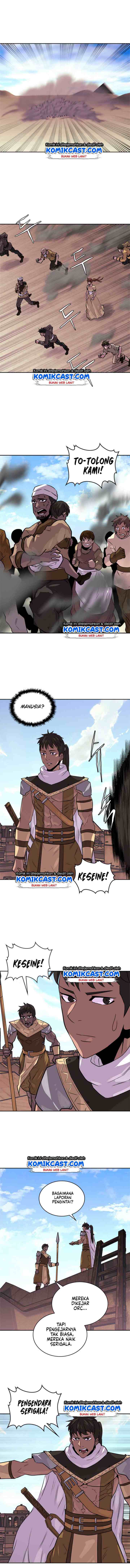 Two-Dimensional Mercenary chapter 76 halaman 10