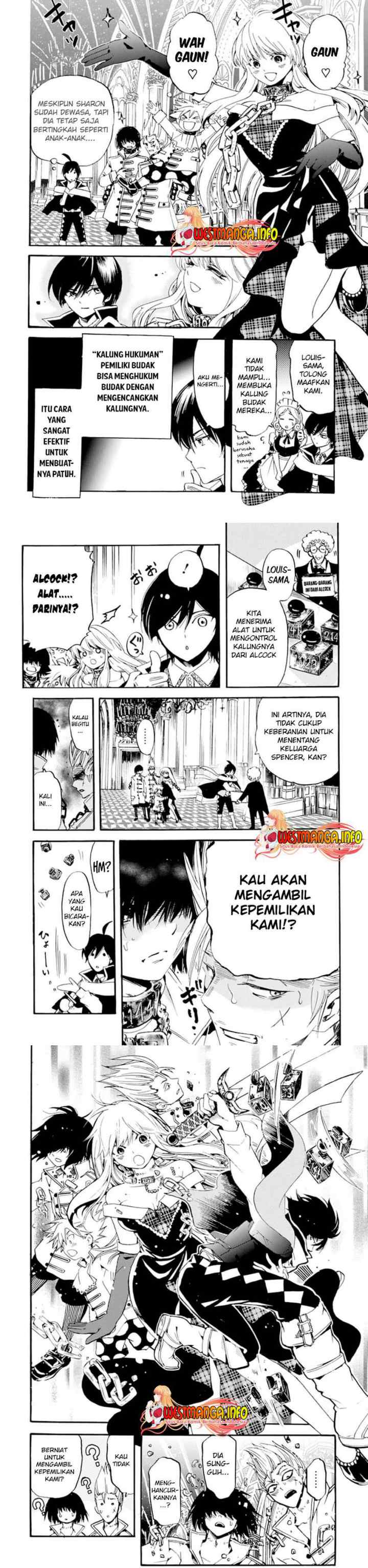 Tensei Shita Moto Dorei, Saikyou no Kizoku ni Natte Toshiue no Musume to Sekai Saikyou wo Mezashimasu chapter 2 halaman 5