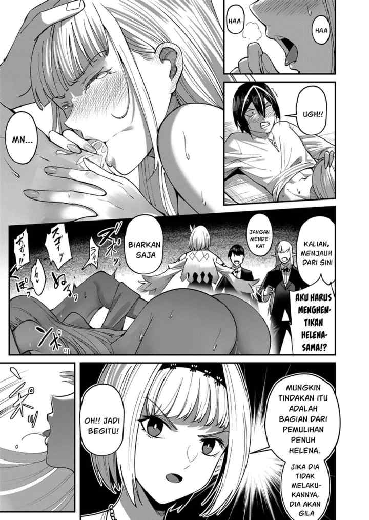 Kichiku Eiyuu chapter 17 halaman 14