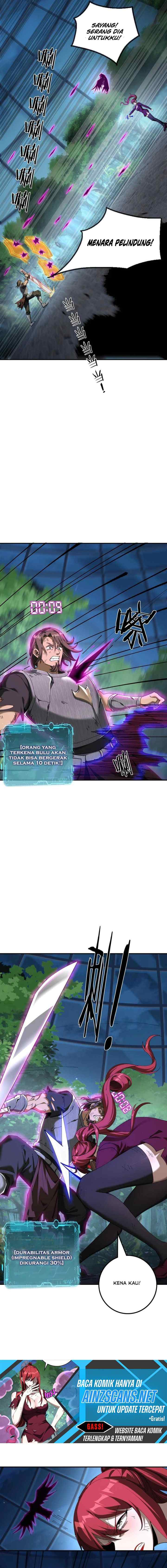 Hyper Blitz: Fury Unleashed chapter 14 halaman 7