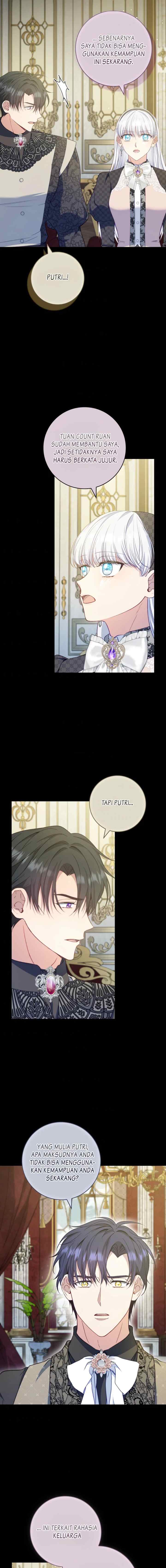 Fakes Don't Want To Be Real chapter 89 halaman 5