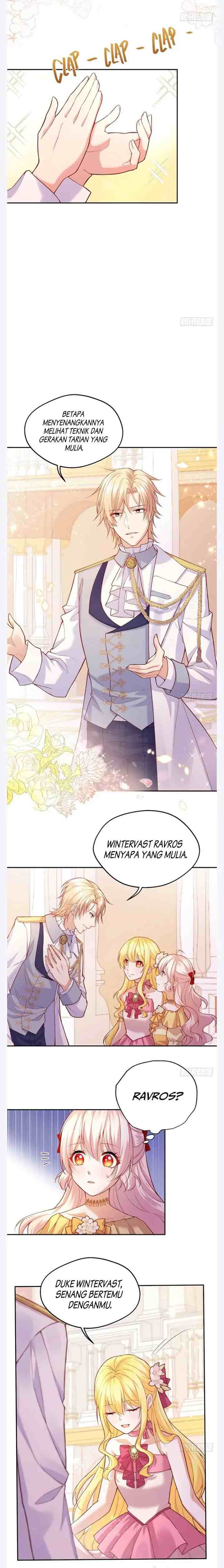 The Enchanting Villainess chapter 31 halaman 10