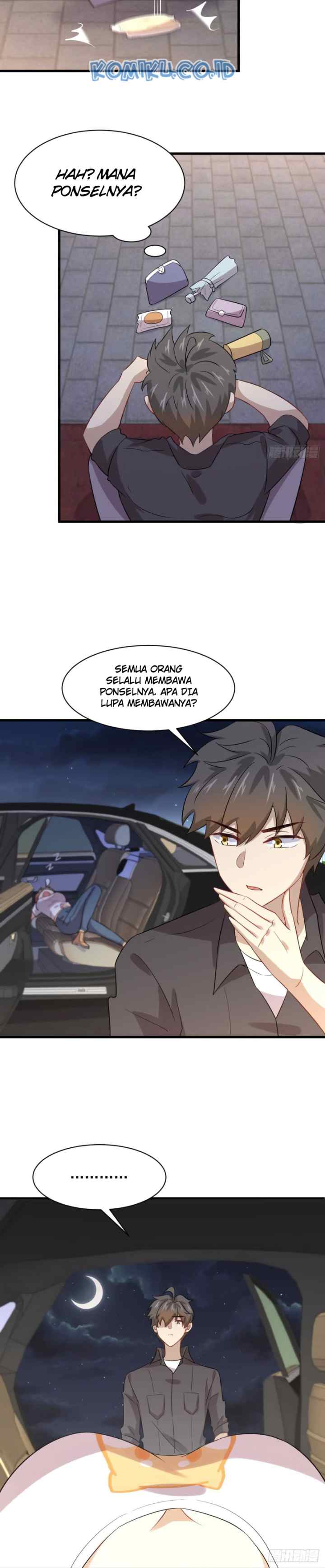 Immortal Swordsman in The Reverse World chapter 104 halaman 5
