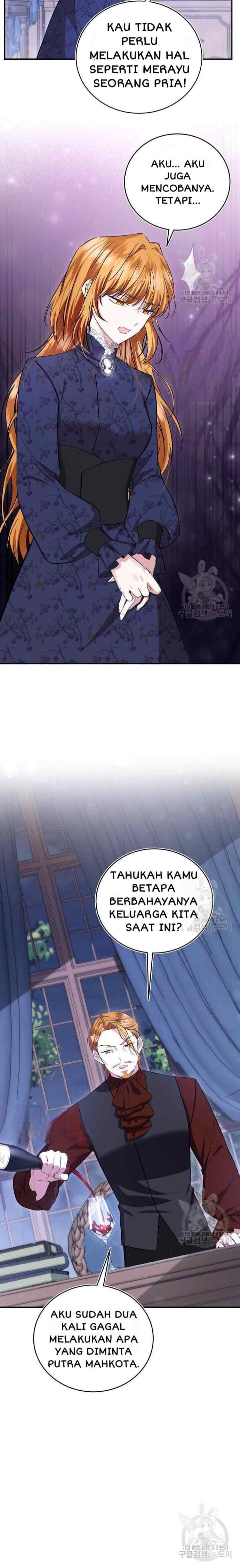 That Villain's Life, I'll Live It Once chapter 28 halaman 5