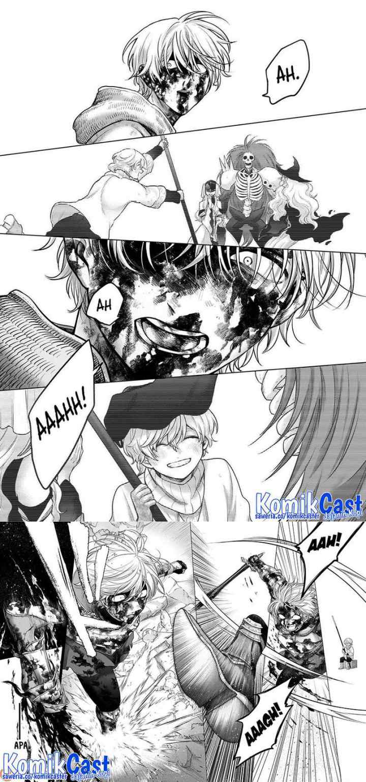 Saihate no Paladin chapter 59 halaman 8