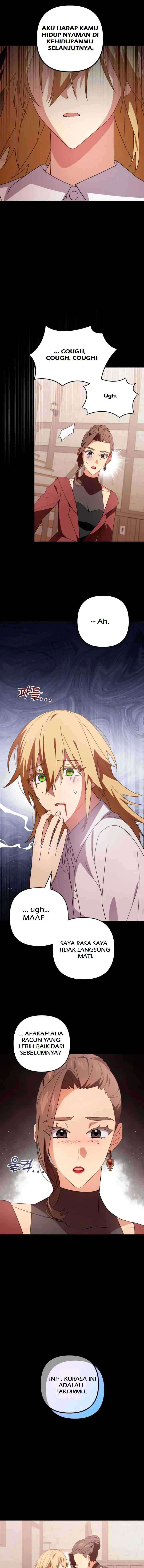 Julietta's Dressing Up chapter 41 halaman 4