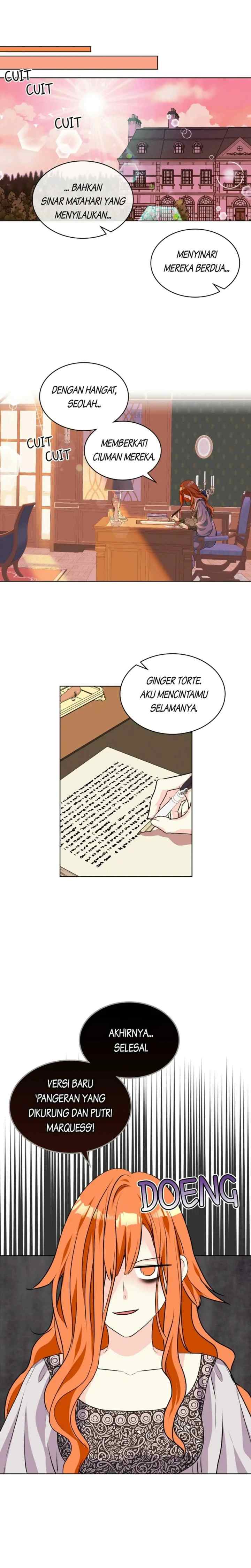 Virtue Bestowed by the Villainess chapter 21 halaman 7