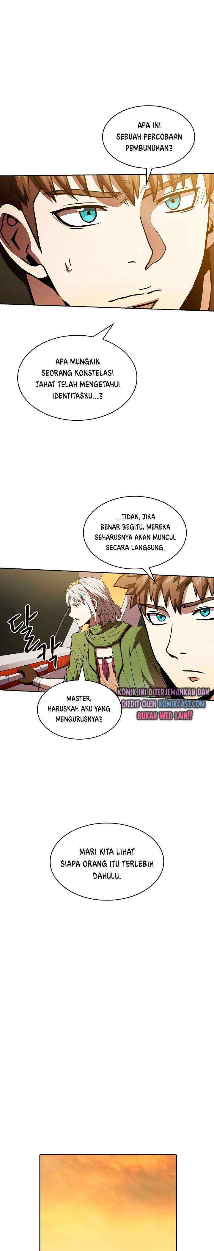 The Constellation That Returned From Hell chapter 36 halaman 14