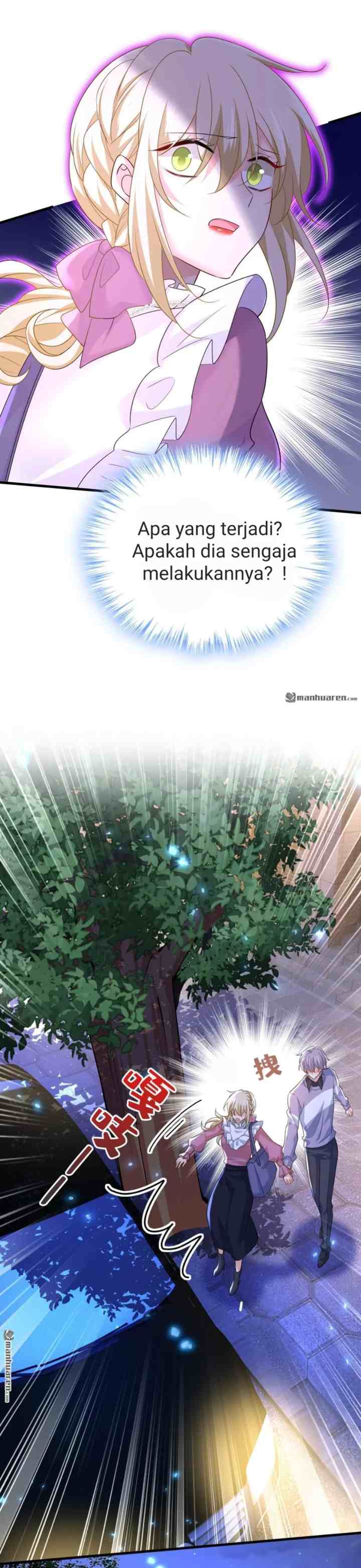Bossy President chapter 583 halaman 12