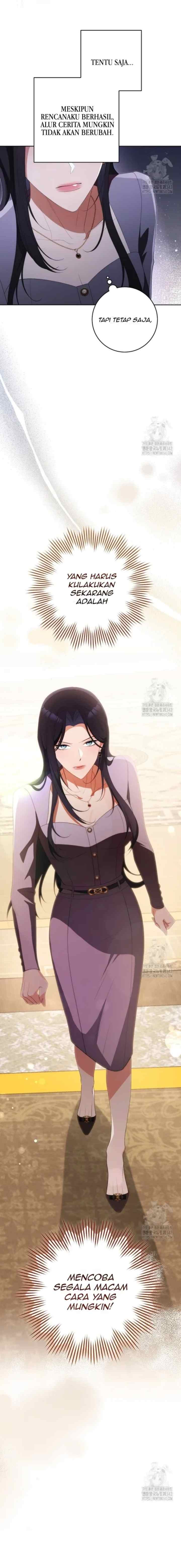 I Will Escape From the Flower of Ordeals chapter 38 halaman 4