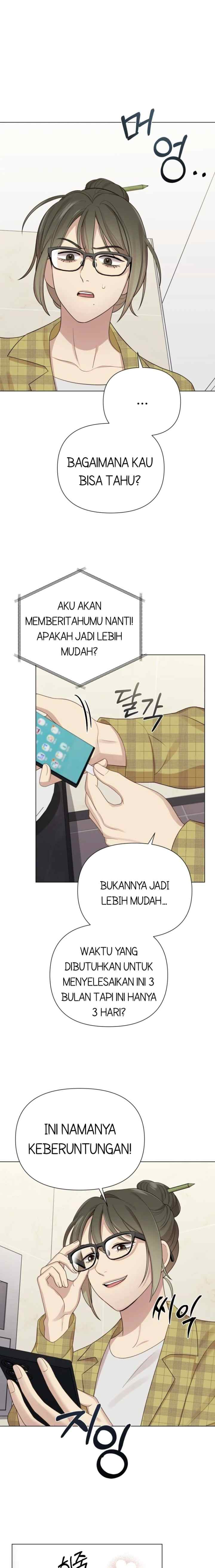 Give Birth To Me chapter 38 halaman 10