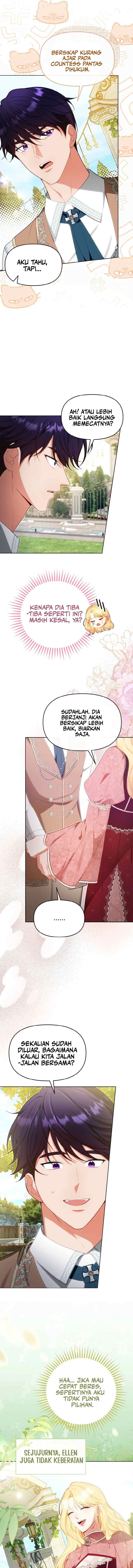 My Ex-Husband Is Calling For A Reunion chapter 13 halaman 6