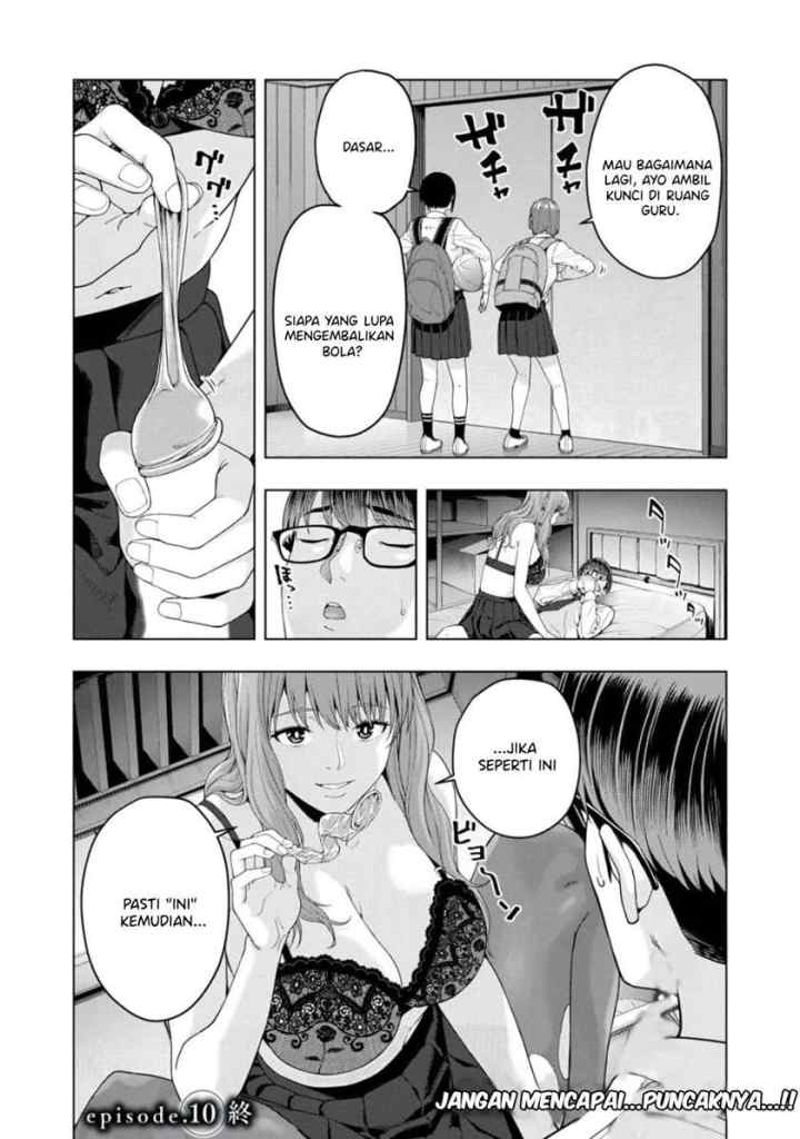 Kanojo no Tomodachi chapter 10 halaman 9