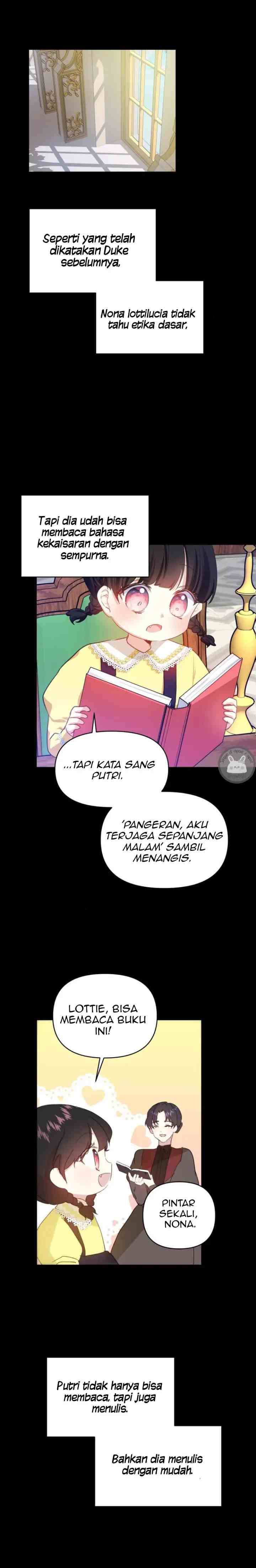 Monster Duke's Daughter chapter 22 halaman 6