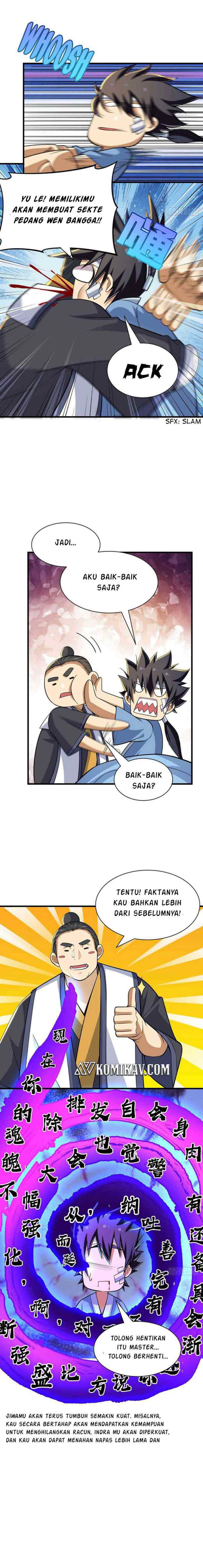 I Just Want to be Beaten to Death by Everyone chapter 46 halaman 4