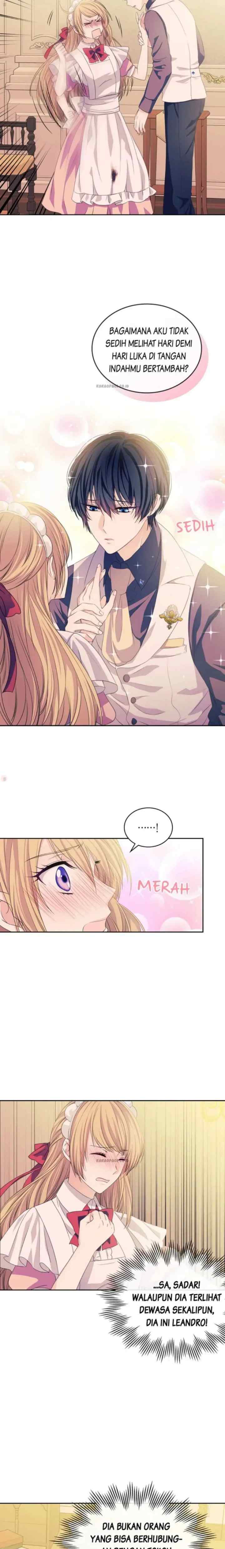 Sincerely: I Became a Duke's Maid chapter 36 halaman 10
