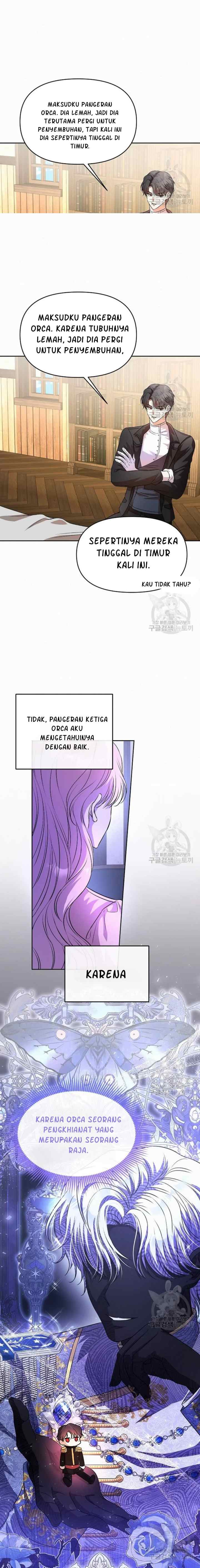 I Think My Marriage Was A Mistake chapter 17 halaman 15