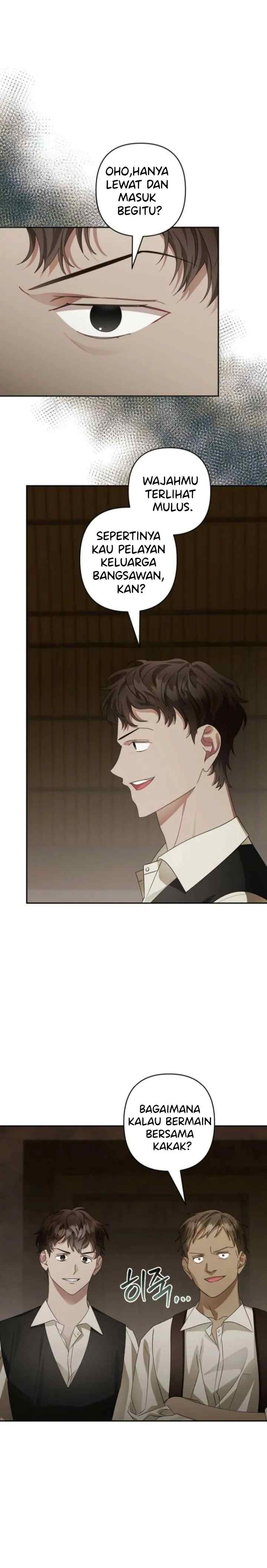 She's a Villainess, but Her Husband Is Handsome chapter 57 halaman 5
