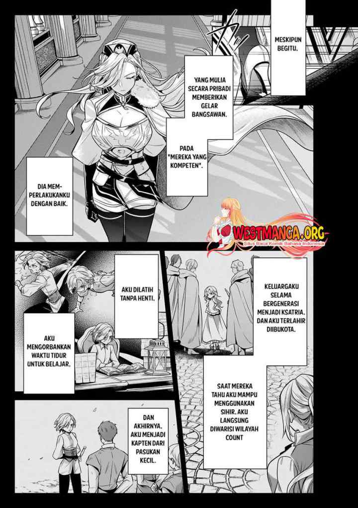 Fun Territory Defense Of The Easy-going Lord ~the Nameless Village Is Made Into The Strongest Fortified City By Production Magic~ chapter 24.1 halaman 5