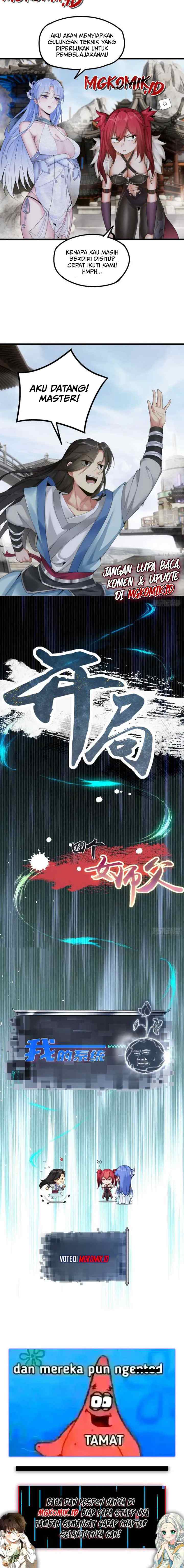 Beginning With a Stunning Master: The System Is 10-Catty Reverse Bones chapter 1 halaman 19
