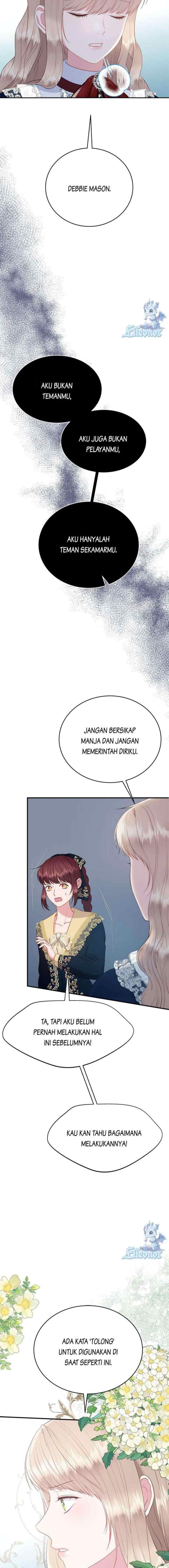 What Does That Evil Dragon Live For? chapter 42 halaman 14