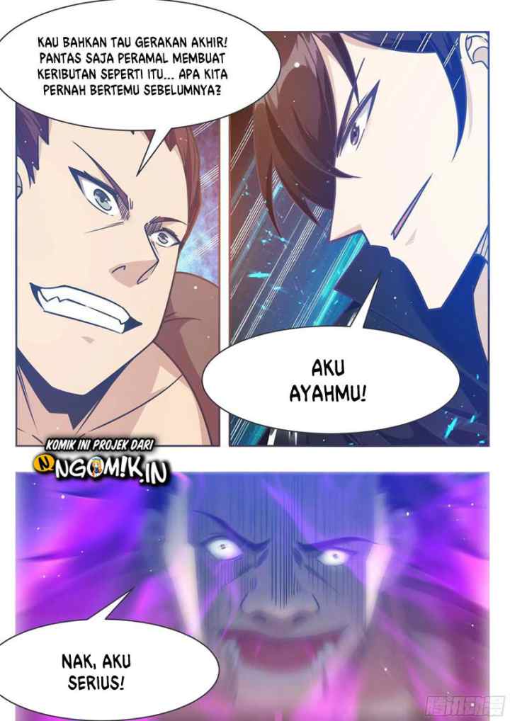 The Strongest God King chapter 147 halaman 10