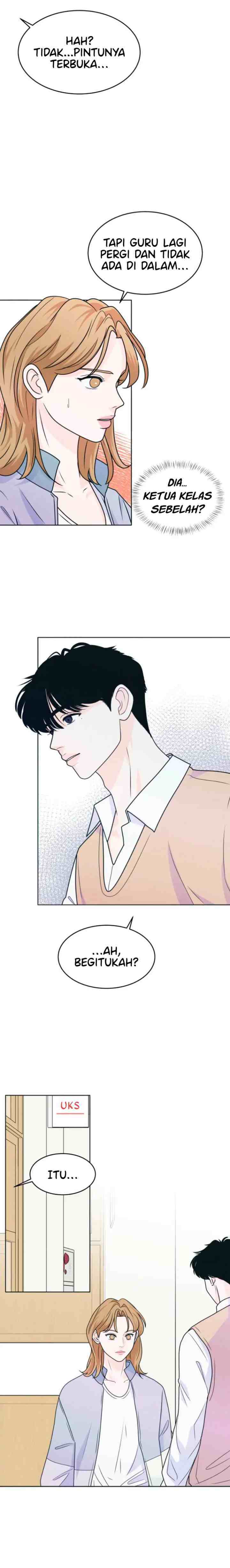 An Introverted Man And Woman chapter 11 halaman 13