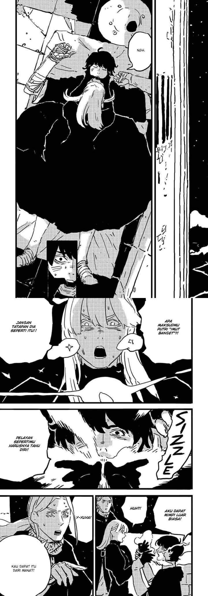 Tower Dungeon chapter 10 halaman 12