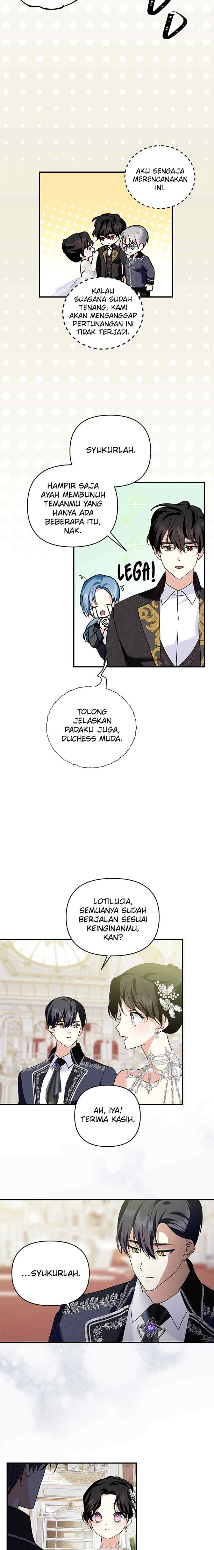 Monster Duke's Daughter chapter 150 halaman 15